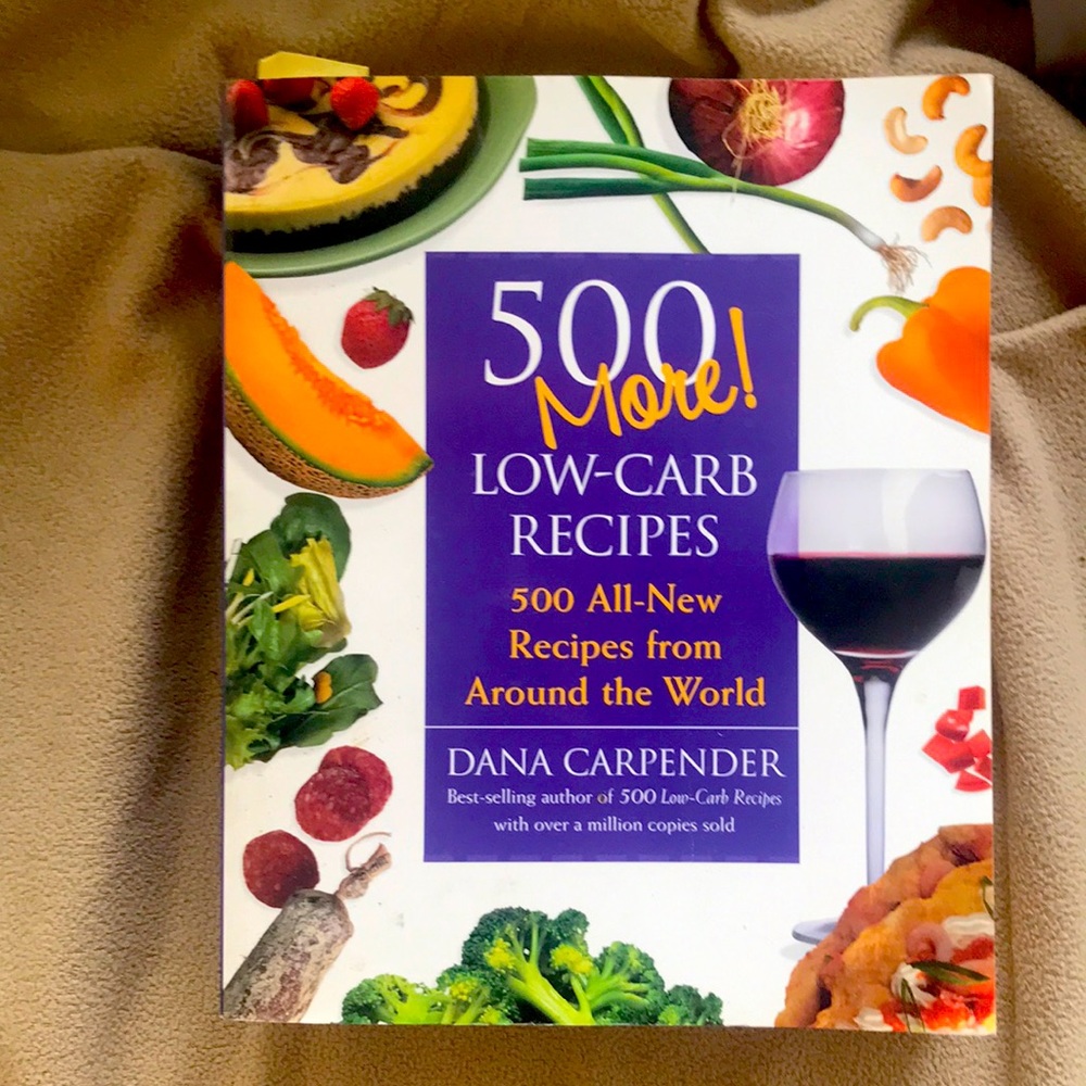 Bundle a book with purchase for Free! 500 All New Recipe from Around The World